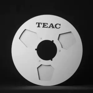 10-Inch Aluminum Tape Reel for Recorders 8 Sc72ec62825df49d1bd86c54fca06cca9M