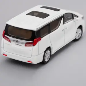 Luxury Toyota Alphard 1:64 Scale Model 11 Sc73a9ca275e3443fa53d89de3adae275R