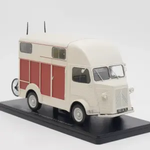1:24 Scale Citroen Type H Diecast Model 7 Sc73eeb1302374e748ff3f20066b6c16bz