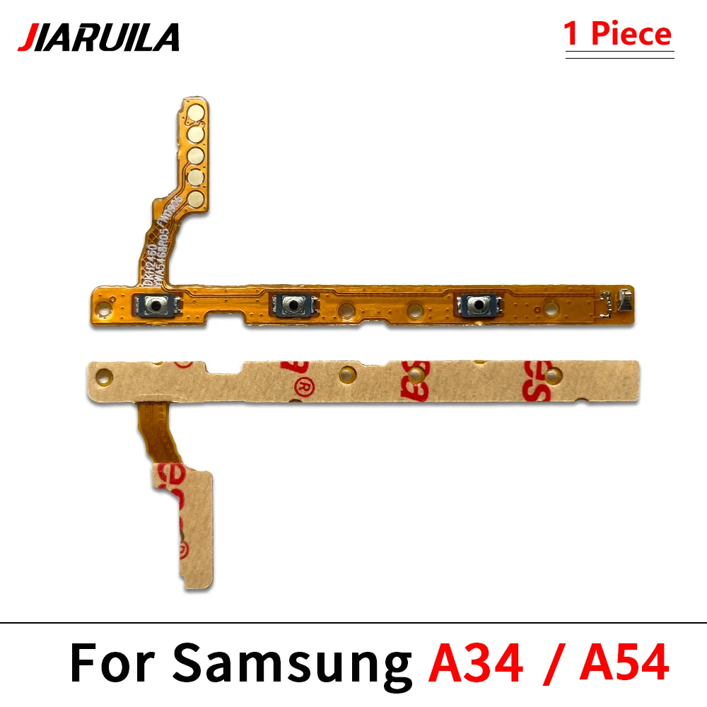 Samsung Flex Cable Set for Galaxy Models 10 Samsung Flex Cable Set for Galaxy Models - Image 10