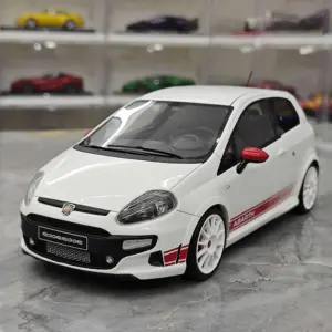 Fiat Punto 1:18 Limited Edition Resin Model