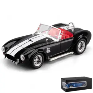 1965 Ford Shelby Cobra 427 S/C Diecast Model 17 Sc7456ef4234d498d847cf3f7cd329956l