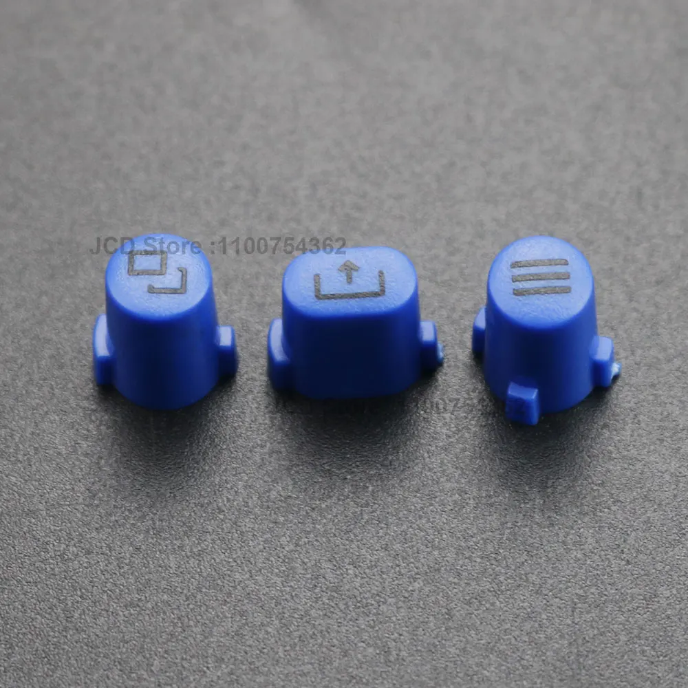 Colorful Replacement Buttons Set for Xbox Series X and S 10 Colorful Replacement Buttons Set for Xbox Series X and S - Image 10