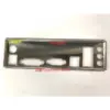 Stainless Steel I/O Shield for MSI A320M