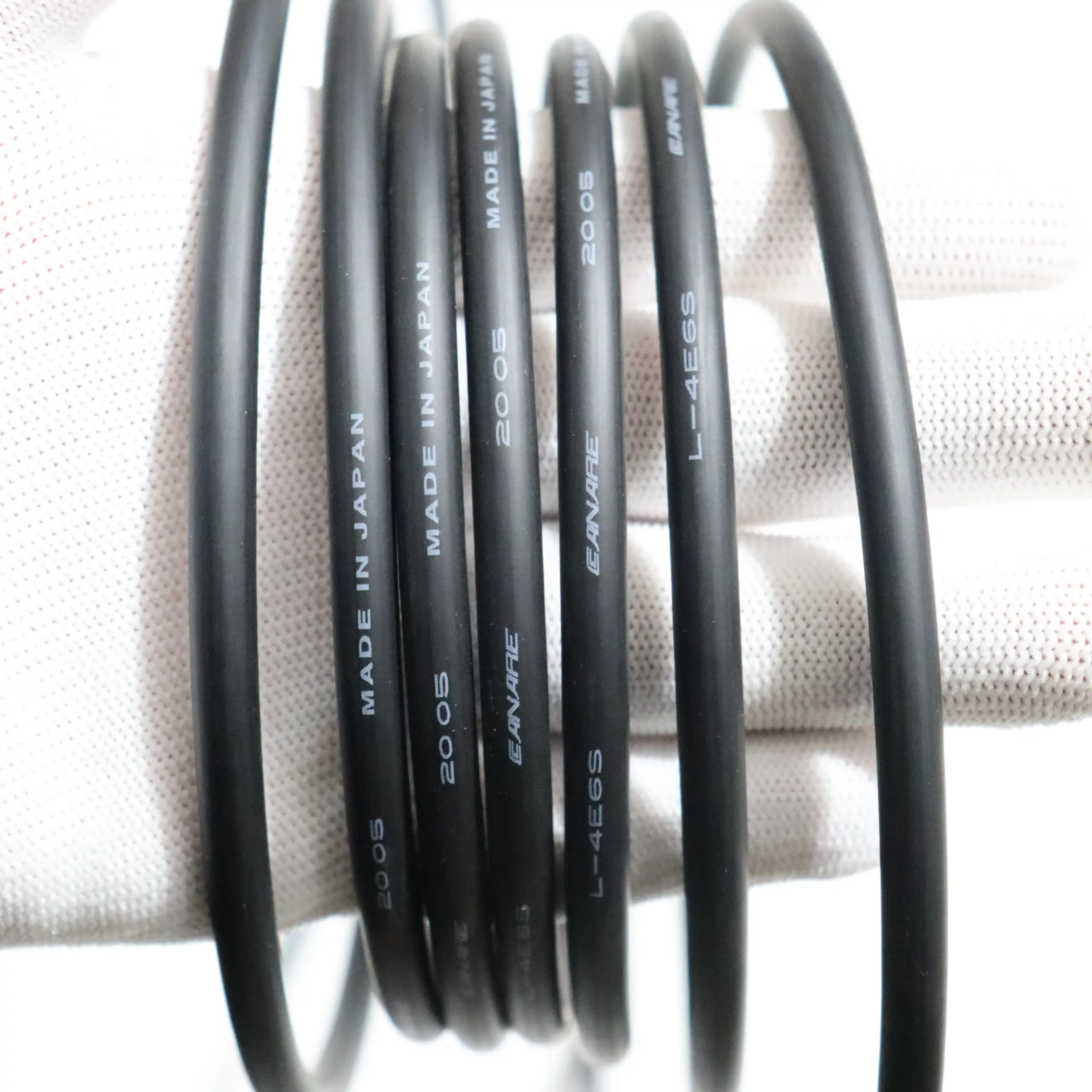 Professional 5m Brass Coaxial Audio Cable 4 Professional 5m Brass Coaxial Audio Cable - Image 4