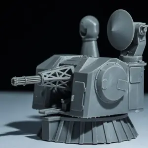 Naval Gun Model Kit in 6 Scales 7 Sc7535ac55fe64b0f8714820584dc5368k