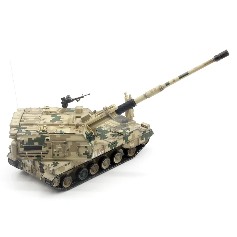 1/72 Chinese Type 05 Tank Model Ornament 2 1/72 Chinese Type 05 Tank Model Ornament - Image 2