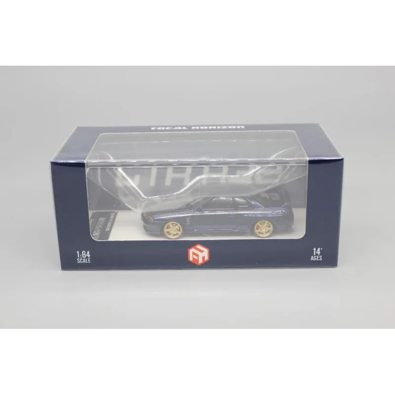 Nissan Nismo R32 Skyline S-Tune Model 1:64 Scale 6 Nissan Nismo R32 Skyline S-Tune Model 1:64 Scale - Image 6