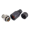 Waterproof M12 Connector for Industrial Use