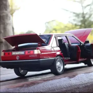 Premium 1:24 Scale Diecast Volkswagen Santana W140 Model 14 Sc769ada80c52498f9abb1396ca216004X