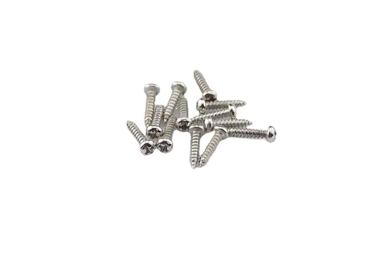 Vintage Nickel Guitar Tuners Set Model 1094 6 Vintage Nickel Guitar Tuners Set Model 1094 - Image 6