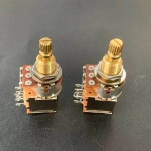 High-Quality Guitar Push-Push Potentiometer Set 14 Sc77139fd948a46939c098ccfe56c0763b