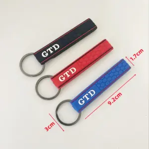 VW GTD Silicone Keychain for VW Models 8 Sc77c0df4a16e4df8b74adfa82aec38d5J