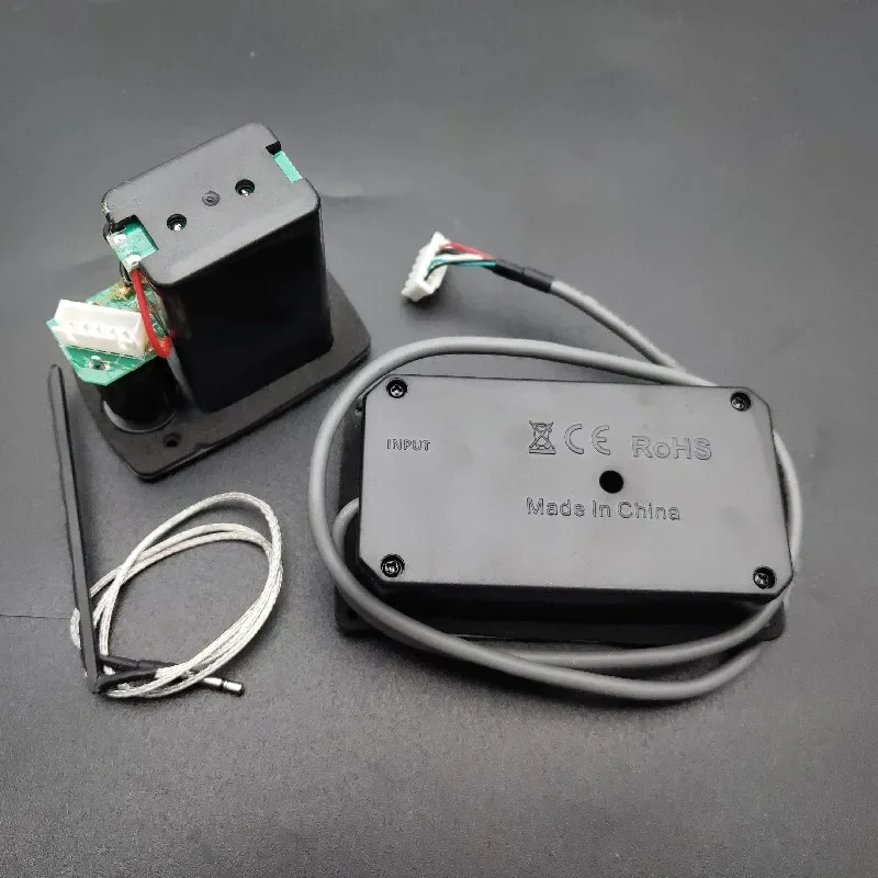 JOYO EQ-MP3 Acoustic Guitar 3-Band Equalizer 6 JOYO EQ-MP3 Acoustic Guitar 3-Band Equalizer - Image 6