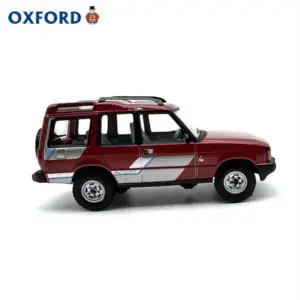 Land Rover Discovery 1 1:76 Scale Diecast Model 7 Sc781fffb3e6641809bf039cdb9abcb3fn