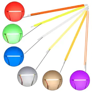 Vibrant LED Filament Bulb Set, 5 Pieces 13 Sc782e4a3d6b948cf8e57381dd5654a7eK