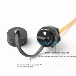 Orange IP67 Micro SD Extension Cable 30cm 6 Sc78d919b5eab46f18e374c102cc41556s