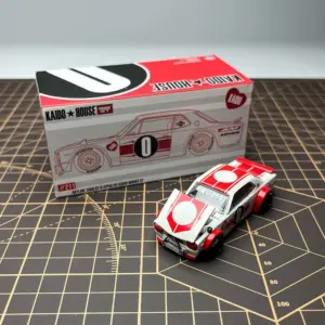 Toyota Nissan Skyline 2000 GTR KPGC10 Diecast Model 12 Sc7945560a51e46fd81a7b493d7a090b2Y