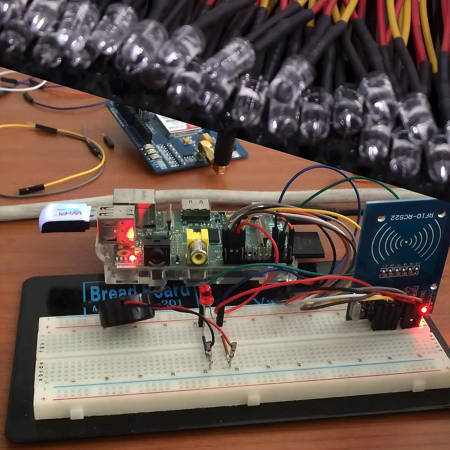 25-RGB LED Diodes for Creative Projects 6 25-RGB LED Diodes for Creative Projects - Image 6