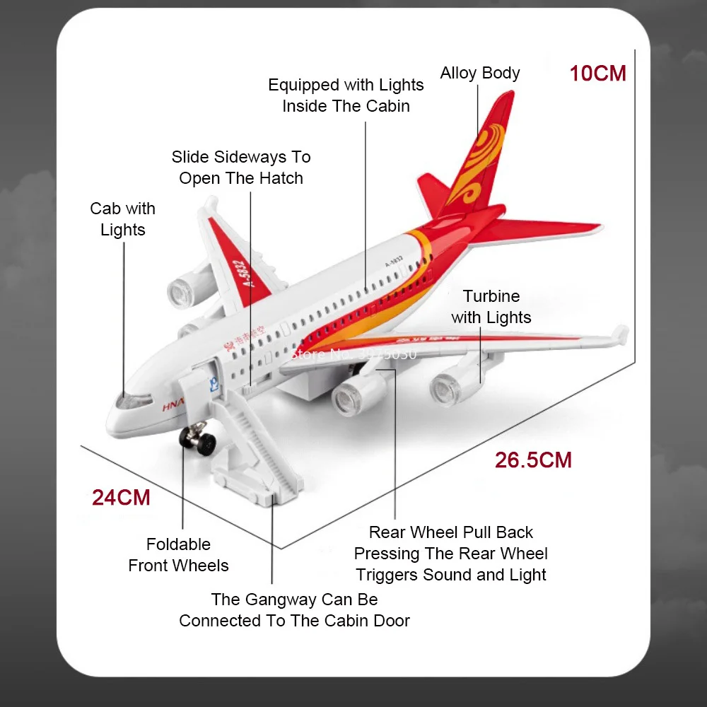 Airbus A380 Miniature Model 1:32 Scale 3 Airbus A380 Miniature Model 1:32 Scale - Image 3