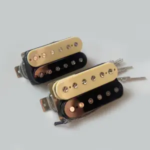 Humbucker Pickups Set for Les Paul Guitars 10 Sc7a0a620a82942cb84c126f45197b4e1s