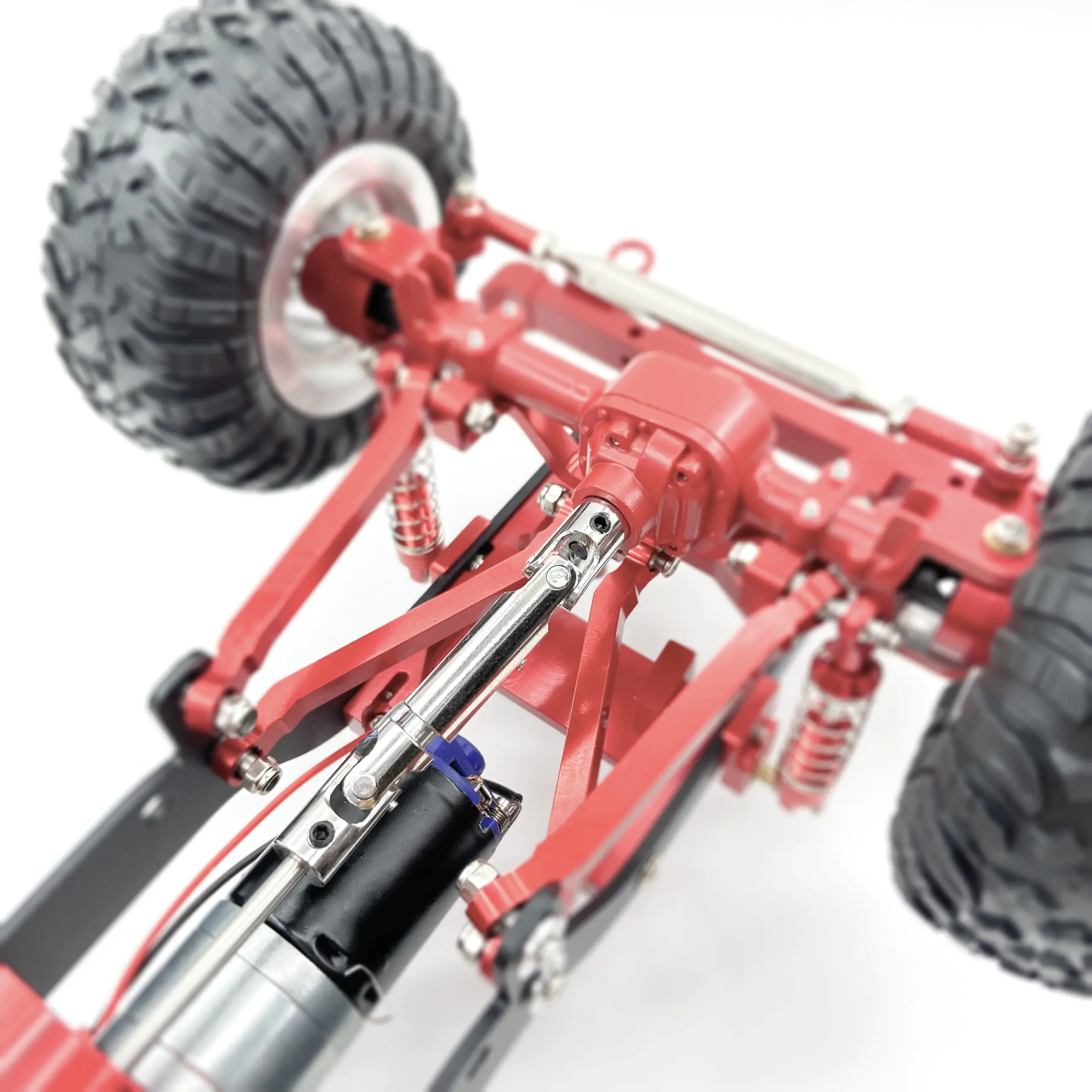 Premium Metal Suspension Set for 1/12 RC Cars 3 Premium Metal Suspension Set for 1/12 RC Cars - Image 3