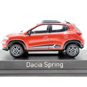 Dacia Spring Comfort 2022 Die-Cast Model 1/43 9 Sc7a96262510443ce8989f4ee6ff87578B