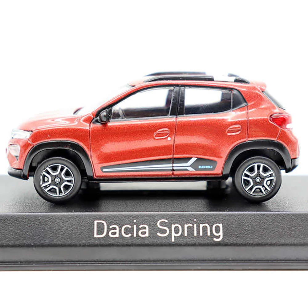 Dacia Spring Comfort 2022 Die-Cast Model 1/43 5 Dacia Spring Comfort 2022 Die-Cast Model 1/43 - Image 5