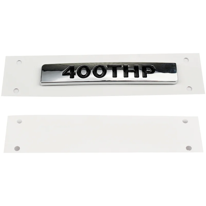 Peugeot 508L/5008 400THP Badge Kit 3 Peugeot 508L/5008 400THP Badge Kit - Image 3
