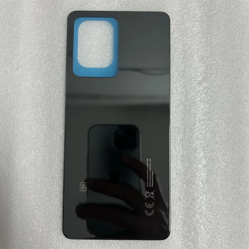 Xiaomi Redmi Note 12 Pro 5G Glass Back Cover 5 Xiaomi Redmi Note 12 Pro 5G Glass Back Cover - Image 5