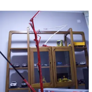 SANY 86m Concrete Pump Truck Model 1:50 Scale 11 Sc7b57b5ca4b348e88b754aec32975ef8w