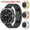 Stainless Steel Strap for Samsung Galaxy Watch Ultra 47mm