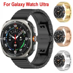 Stainless Steel Strap for Samsung Galaxy Watch Ultra 47mm