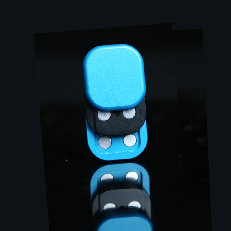 Aluminum Mini Fidget Slider Stress Reliever 8 Aluminum Mini Fidget Slider Stress Reliever - Image 8