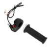 Mini Bike Throttle Grip with Stop Switch