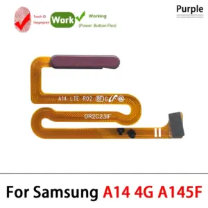 Samsung Galaxy A14 Flex Cable for A145F/A145P/A146F/A146P 11 Sc7bf29ced7704d9aae92f92b8fdea047V