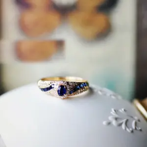 Gold and Blue Zircon Ring for Women 8 Sc7bfef9340b34ec2bd89ea29e5af5ba8l