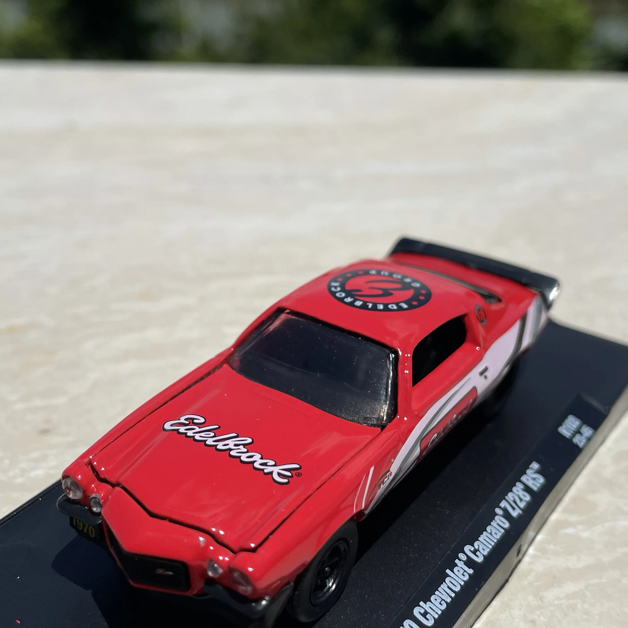 1970 Chevrolet Camaro Z/28 RS Diecast Model 3 1970 Chevrolet Camaro Z/28 RS Diecast Model - Image 3