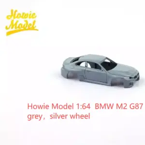 BMW M2 G87 Diecast Model in Red 9 Sc7c44f1633c848fbaf58e2a8749ce3e5v