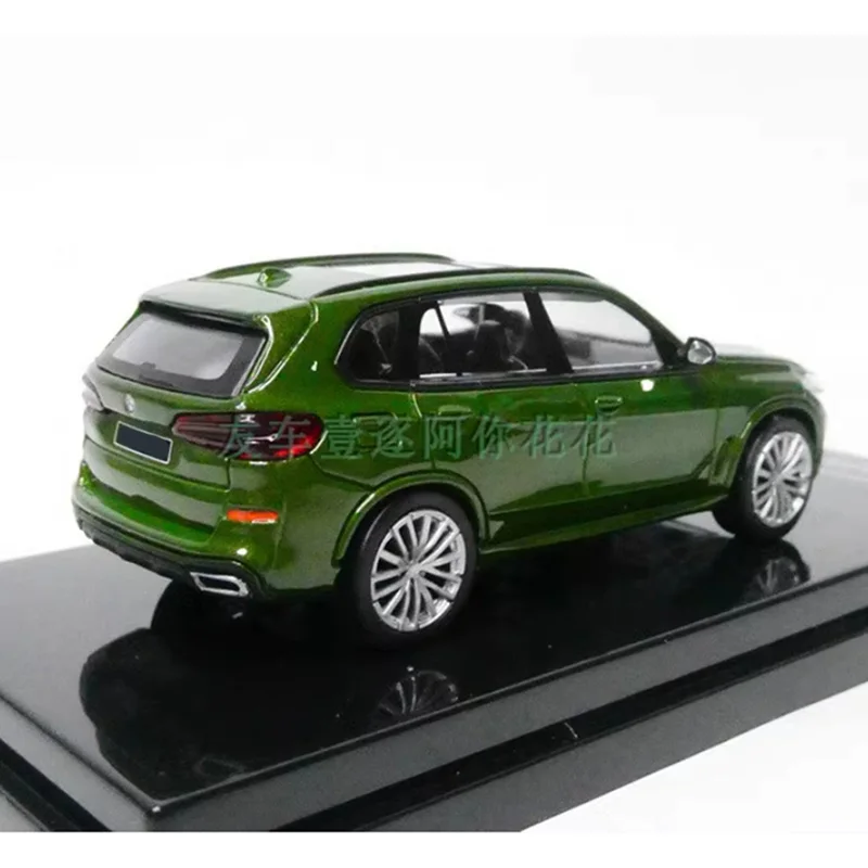 1/64 BMW X5 Diecast Model Collection 5 1/64 BMW X5 Diecast Model Collection - Image 5
