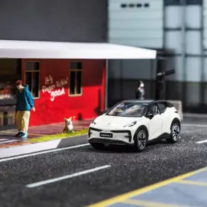 1:64 ZEEKR X Alloy Diecast Model Car 11 Sc7cdd6817485436dbd8b5ec26de211b4h
