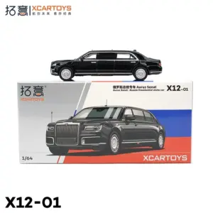 Russian Presidential Car Model 1:64 Collector Replica 11 Sc7d6f8cf67b94187b18d02f9efe0ad6f4