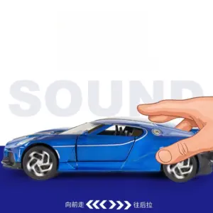 Diecast 1:32 La Voiture Noire Model 10 Sc7dbf255f6c848f79cb9466624580364A