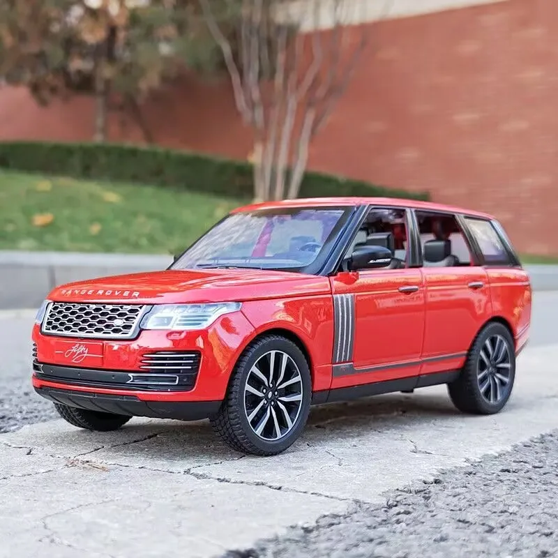1/24 Land Rover Range Rover Sport Diecast Model 10 1/24 Land Rover Range Rover Sport Diecast Model - Image 10
