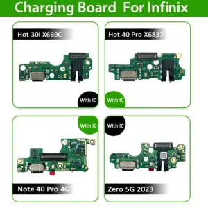 Infinix USB Port Flex Connector for Hot & Zero Models 14 Sc7f7074825af4257b7e86136579832a9O