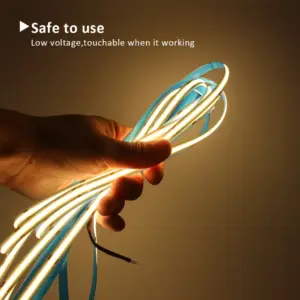 5-Meter Multi-Color COB LED Strip Light 15 Sc80ed74ff7a744599b280479809338a6K