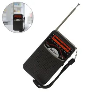 Portable Digital Radio with Full Band Support 11 Sc8105afd12a647cf8b12cbd5f745fe00t