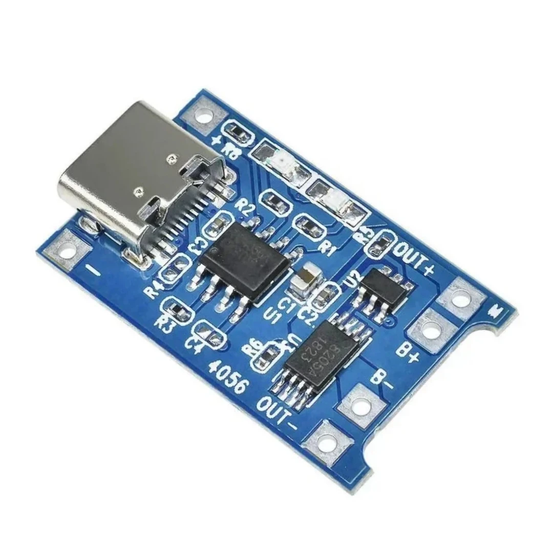 High-Quality Lithium Battery Charger Module 2.8x1.7cm 2 High-Quality Lithium Battery Charger Module 2.8x1.7cm - Image 2