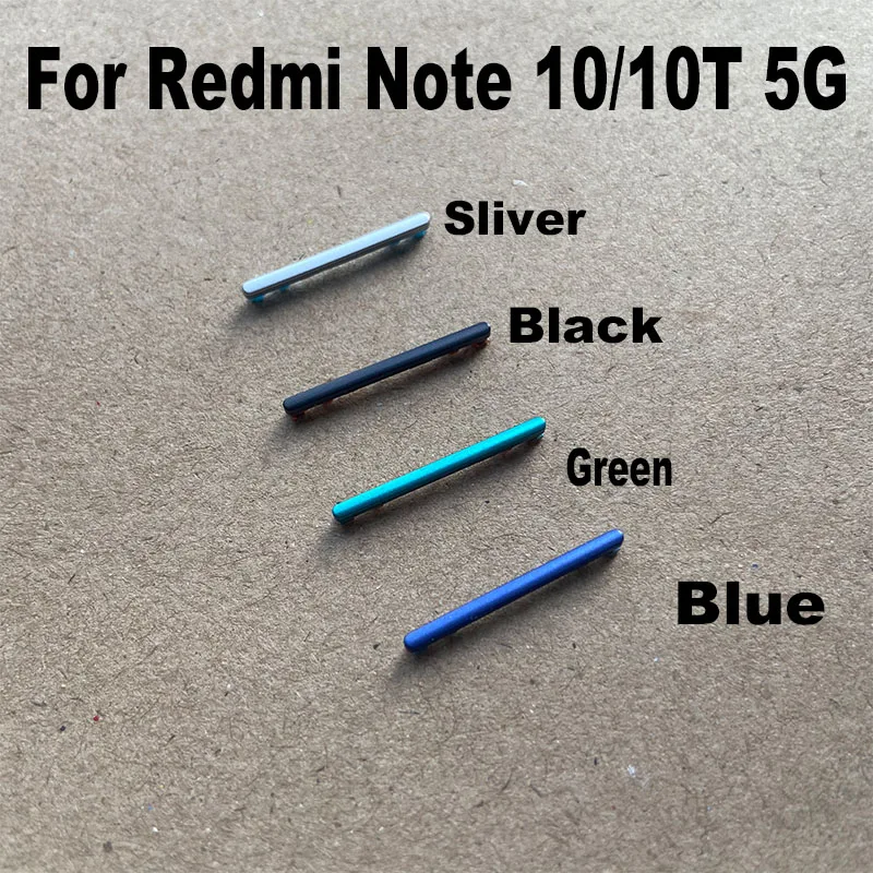 Xiaomi Redmi Note Side Keys Replacement Set 3 Xiaomi Redmi Note Side Keys Replacement Set - Image 3