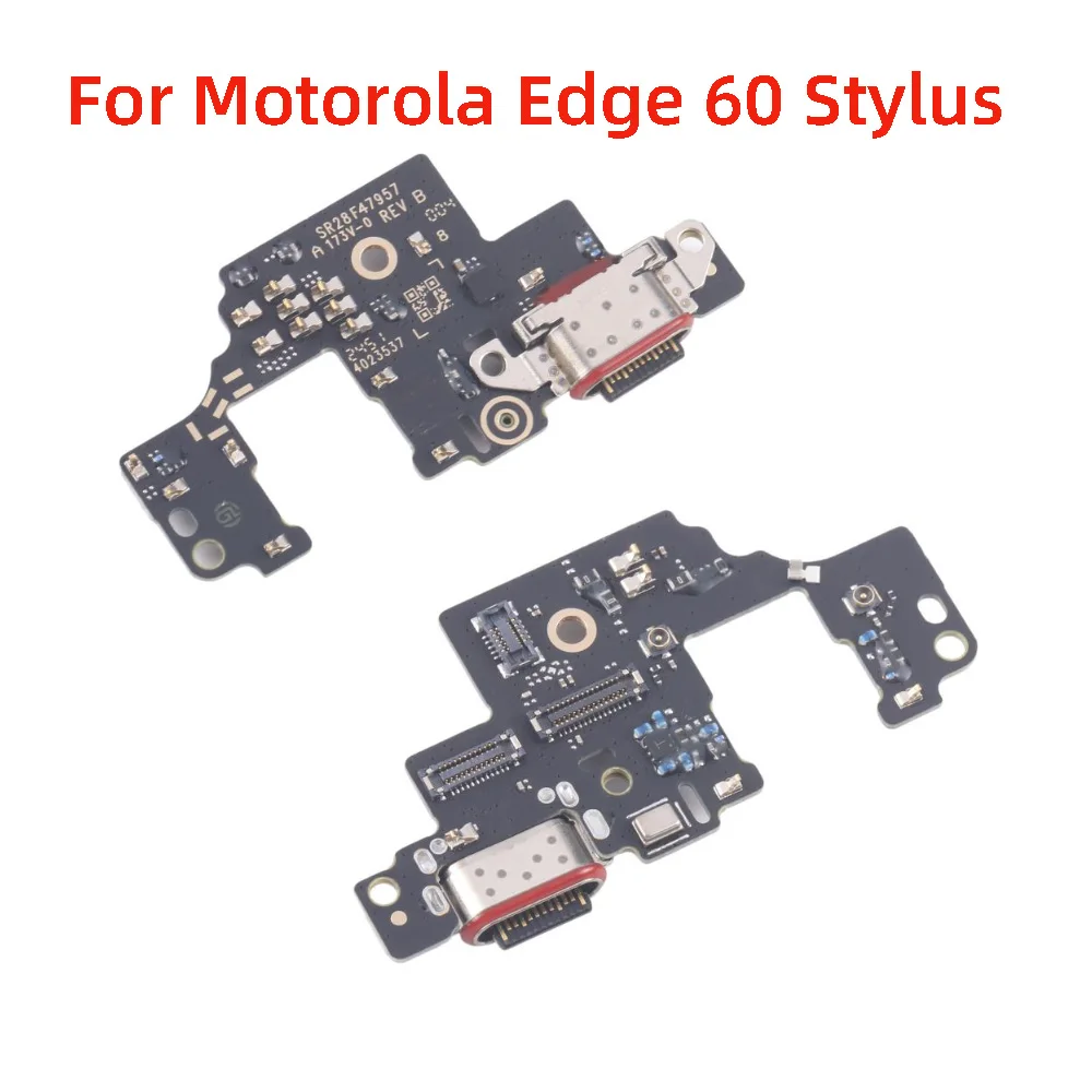 Motorola Edge 60 USB Type-C Port Replacement 5 Motorola Edge 60 USB Type-C Port Replacement - Image 5